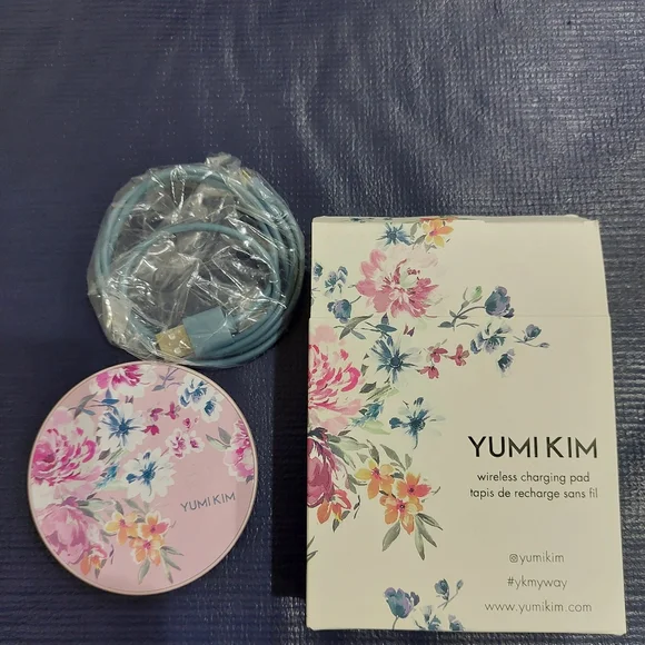 Yumi Kim Cell Phones Accessories Yumi Kim Wireless Charging